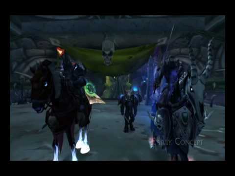 Video: Blizzard Snakker Death Knights