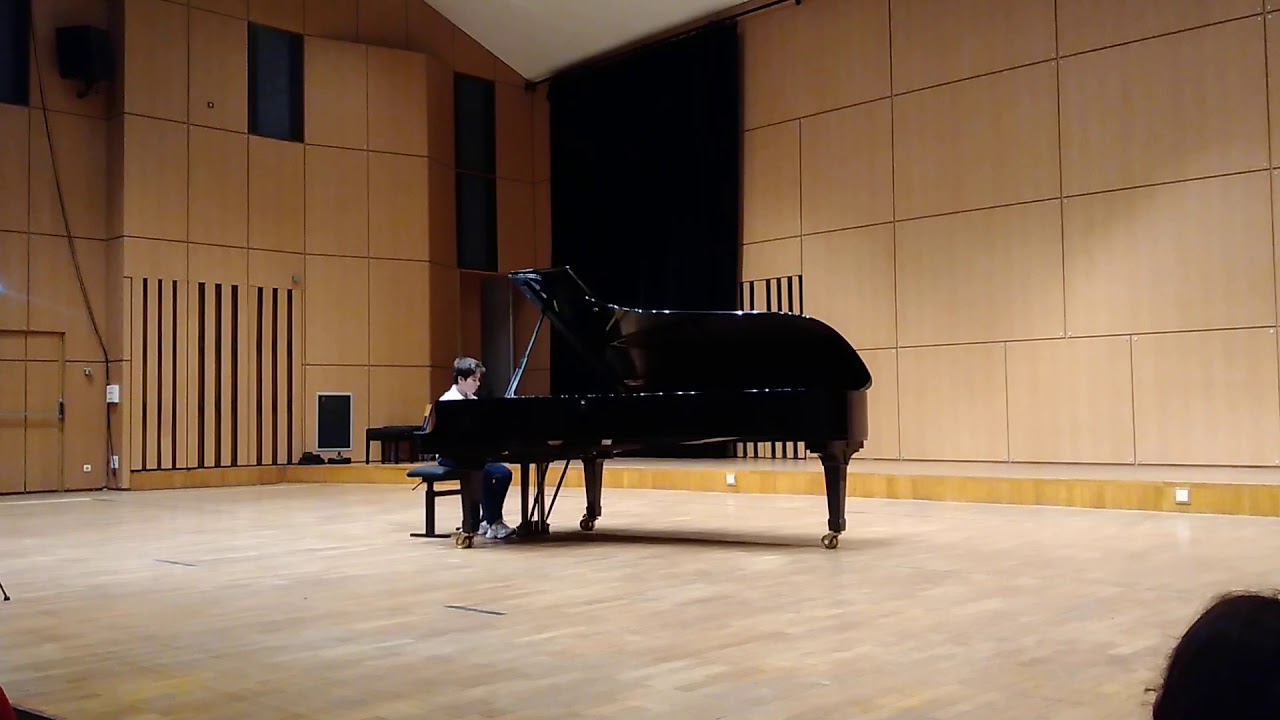 Partition Danses Roumaines Pour Clarinette Et Piano - Œuvre Musicale Classique