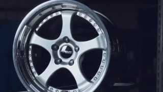 Forgeline Heritage Series RS3 Wheel