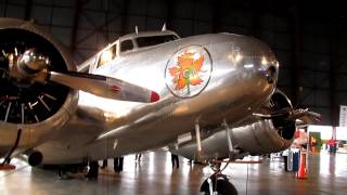 Lockheed L-10A - Original Trans-Canada Air Lines bought in 1937