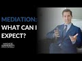Many divorcing couples are able resolve issues through mediation, rather than fighting it out in court. Family law attorney Turner Thornton explains how mediation works in this short video.