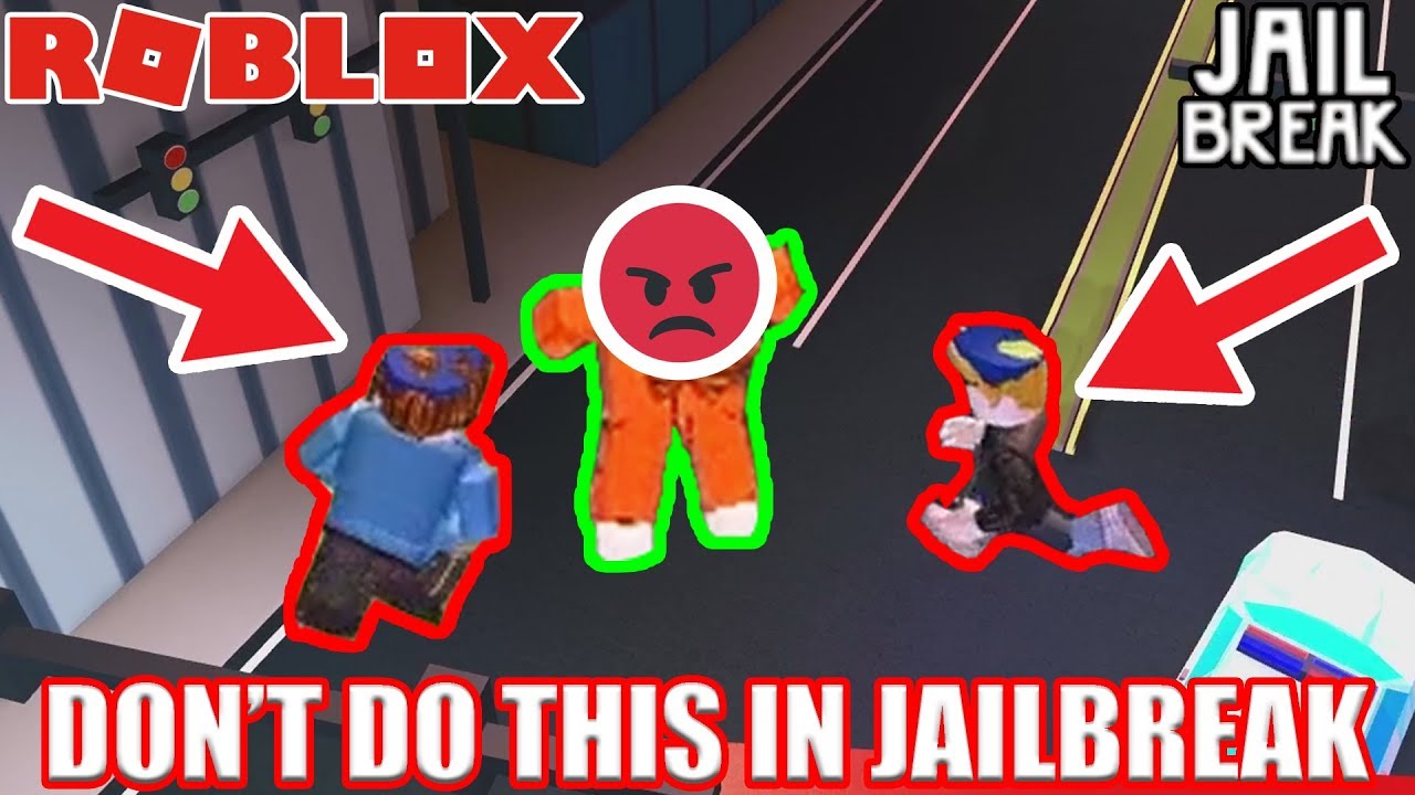 WORST WAY to Get Money in Jailbreak | Roblox Jailbreak - YouTube