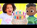 Happy Birthday Song with Cody Cocomelon Song | More Nursery Rhymes &amp; Kids Songs