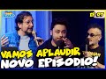 VAMOS APLAUDIR | ANÁLISE MENINOS DO SHADOW BRASIL PGM 01/10 | PROGRAMA RAUL GIL