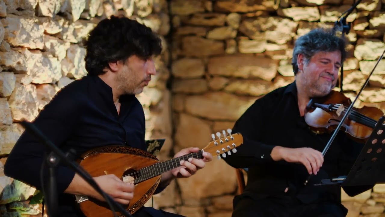 Tsintsadze: Six miniatures - Indi mindi | Avi Avital