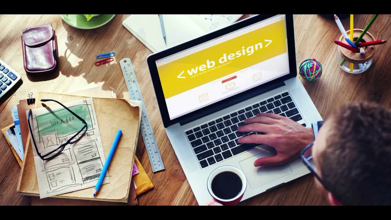 Web Design in Doha | Part 1