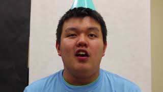 Courtwarming Candidates 2018 Brian Jiang