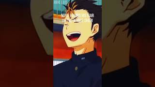 Noya Edit || #animeedit || #haikyuu || #noya