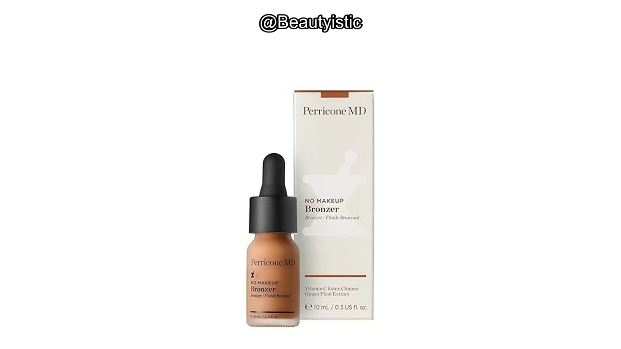 Perricone MD No Makeup Bronzer Review: Does It Deliver a Natural Glow?