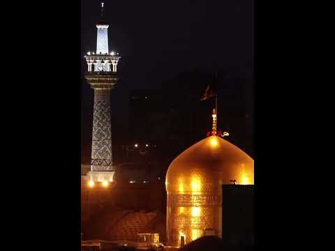 السلام على علي ابن موسى الرضا عليه السلام