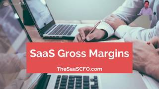 How To Correctly Calculate Your Saas Gross Margin