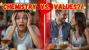 Looking for Love? Why Shared Values Matter More Than Chemistry!