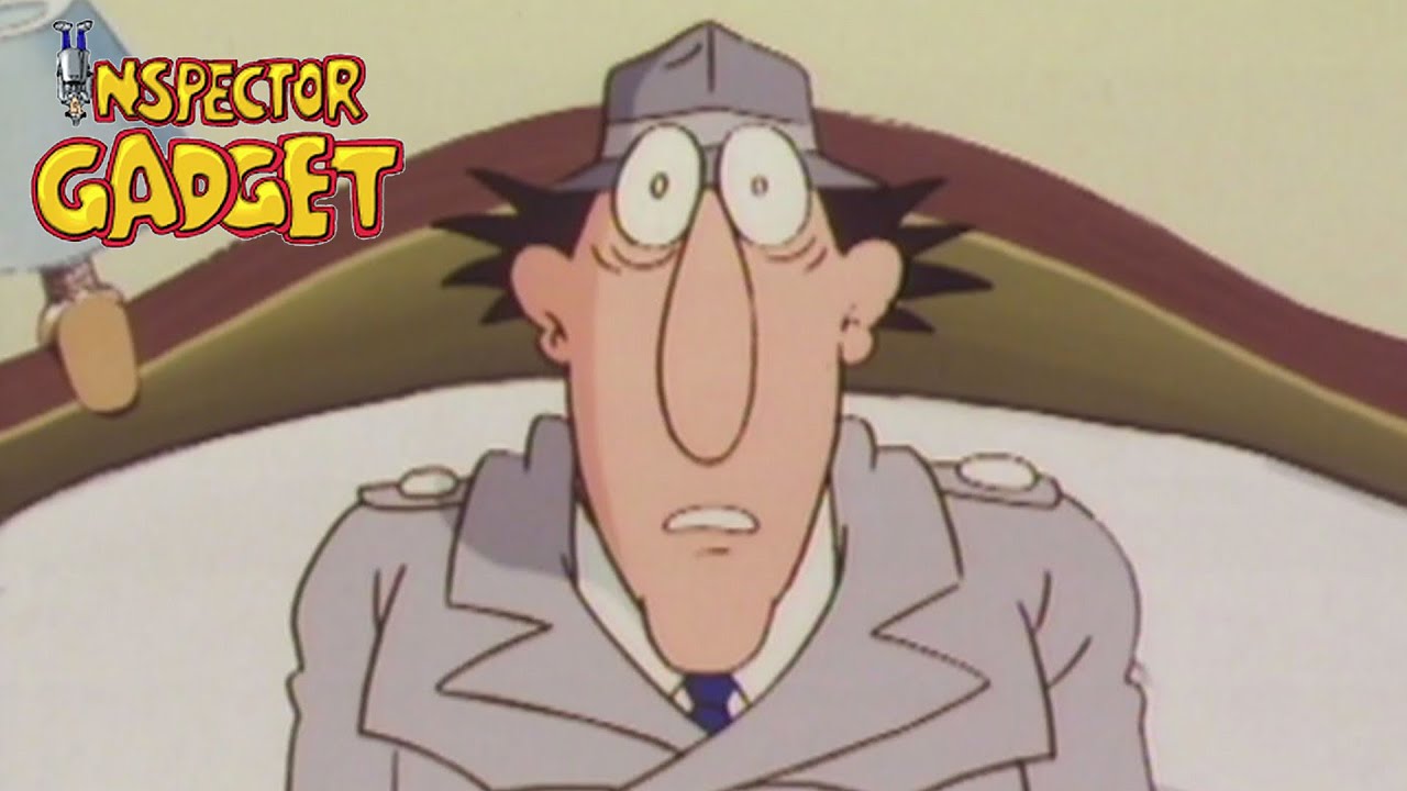 Gadget solves the telephone transmitter mystery! | Inspector Gadget - WildBrain | Full HD Episodes