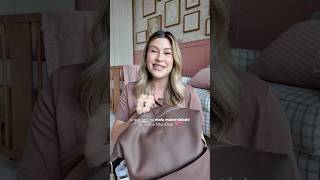 Mala maternidade da Elisa