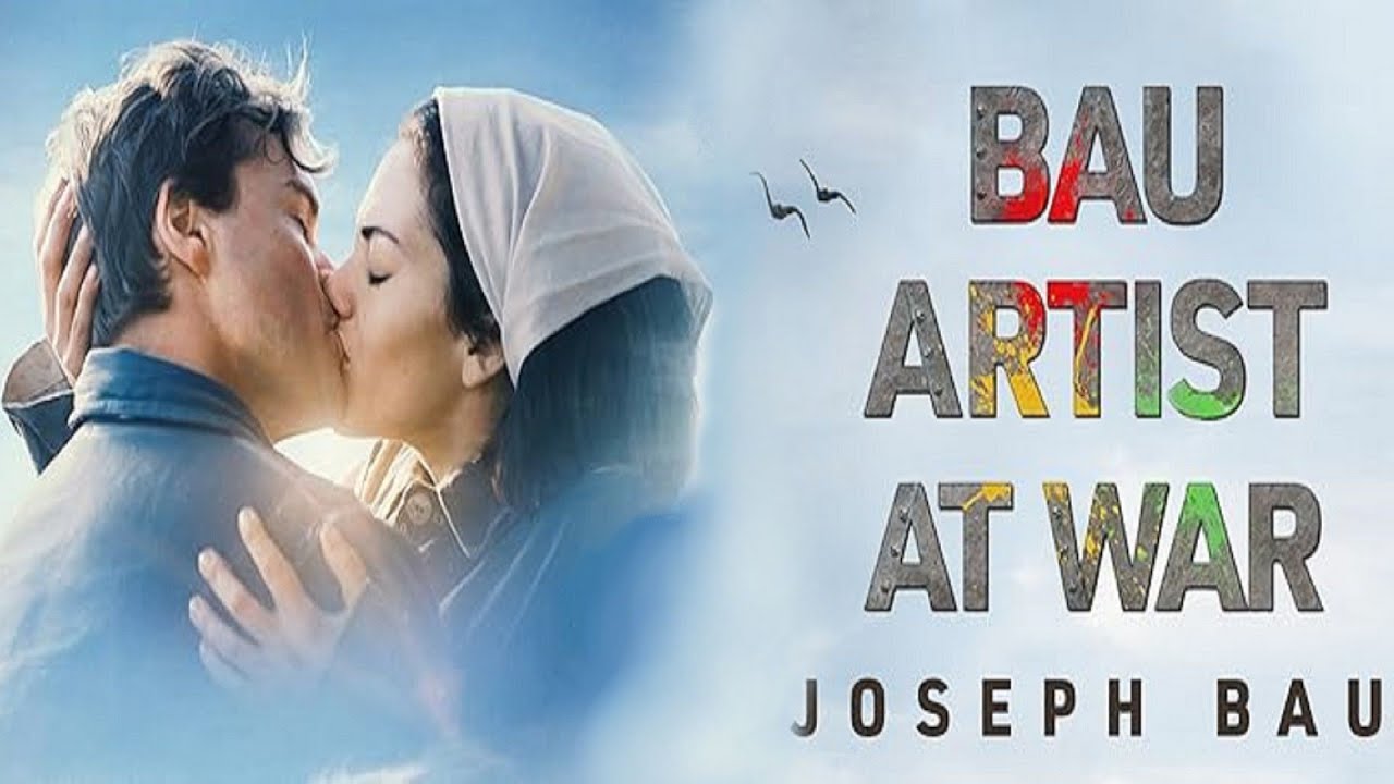 BAU: ARTIST AT WAR | BAU: ARTISTA EM GUERRA