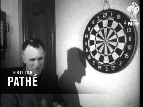Blind Darts Team (1954)
