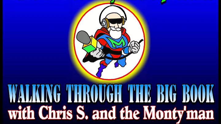 Big Book Study Chris S. #7 There Is A Solution Part One