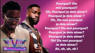 DADJU & Tayc - Pourquoi (Paroles/Lyrics)