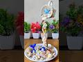 Diy sea shell homdecor #shorts #viralshorts #craftideas #handmade #seashellcraft #diyhomedecor