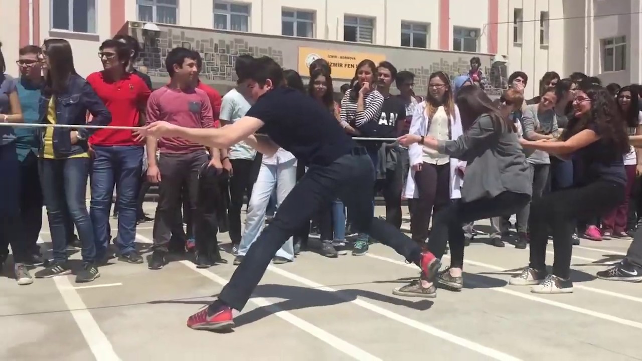 İzmir Fen Lisesi Okul Tanıtım Videomuz 2017
