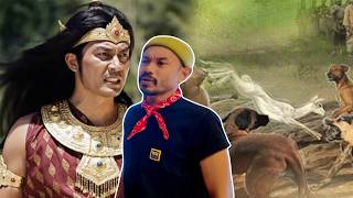 Adakah Kisah Sejarah Sebenarnya Perlambangan?