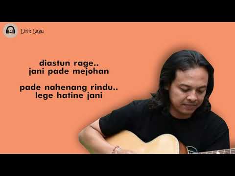SATYA KANTI MATI - WIDI WIDIANA (Official Video Lirik Musik)