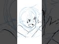 描き方の工程を覚えよう！1日1体描いてみようシリーズ〜part30〜【ライブ配信切り抜き】