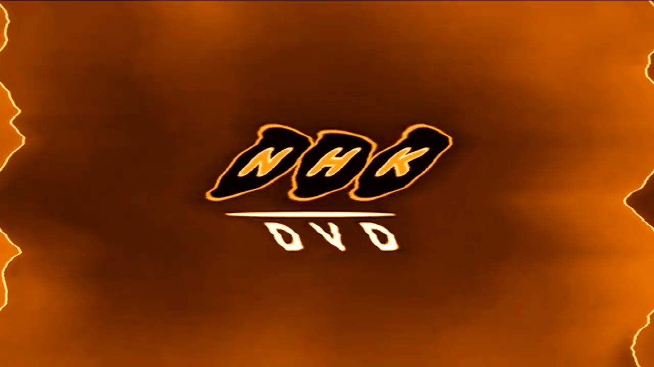 (REQUESTED) NHK DVD Logo (2010) Effects