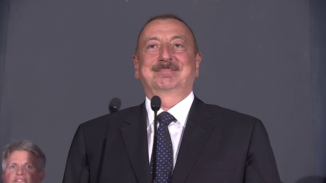 EYOF Baku 2019 - Opening Ceremony Highlight