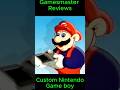 GamesMaster - Nintendo Game Boy Custom - Reviews