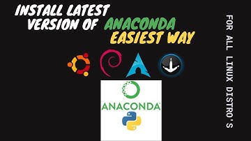 Installing  Anaconda Python, Jupyter Notebook and Spyder || Latest and the easiest way