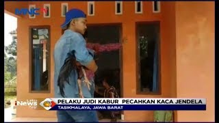Aksi Kejar-kejaran Polisi dengan Pelaku Sabung Ayam di Tasikmalaya - LIP 16/12