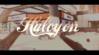 Halcyon by Wriz