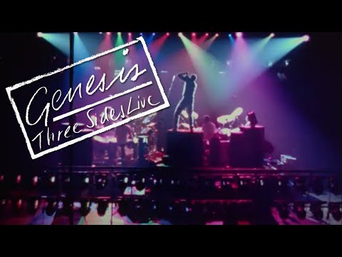 Genesis - three sides live