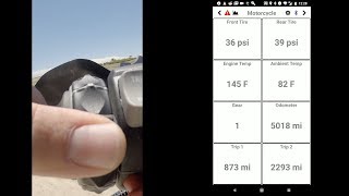 WunderLINQ Navigator phone and tablet controller, charger and