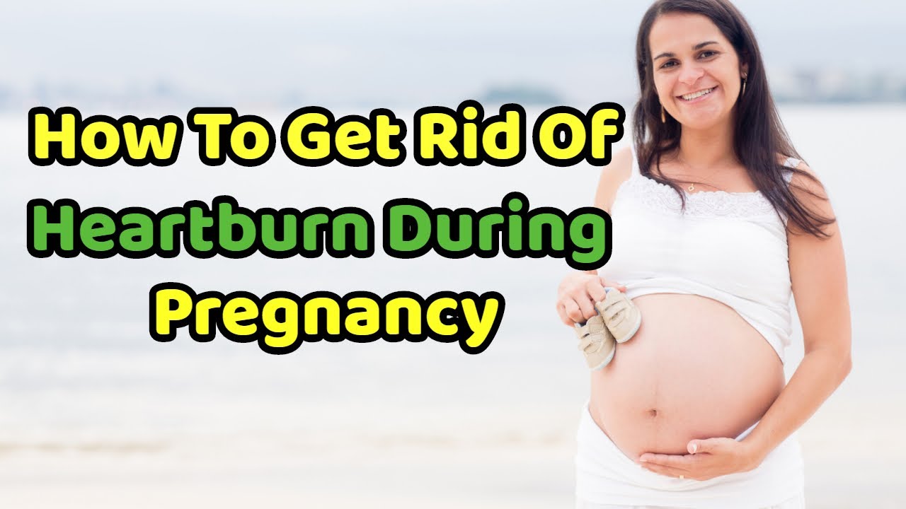 How To Get Rid Of Heartburn During Pregnancy | Henry ...