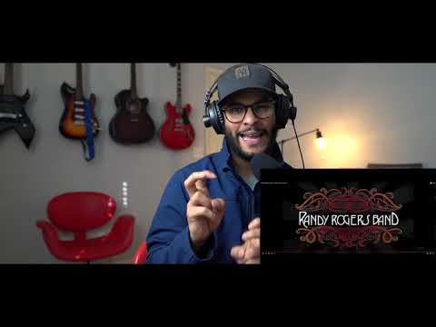 Randy Rogers Band - Buy Myself A Chance (REACTION!) |CSProductions.29|