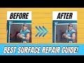 Ultimate guide to sports card surface repair quick steps to see results