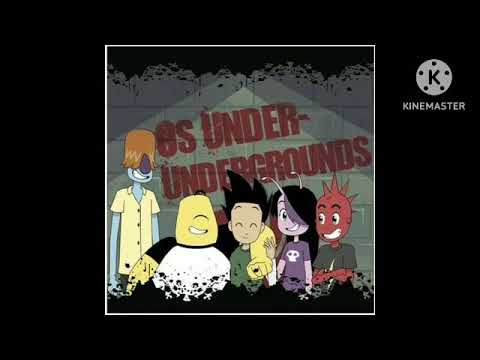 Os Under Undergrounds - Debaixo da Terra (Instrumental) 