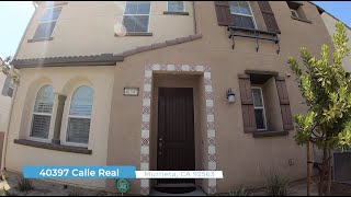 Rental Property in Murrieta 40397 Calle Real by Property Management in Murrieta