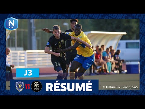 Epinal GOAL FC Goals And Highlights