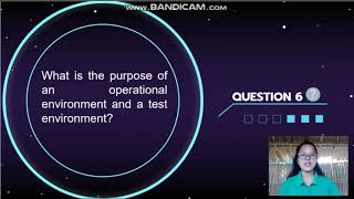 Review Questions | Chapter 11 Managing Systems Implementation