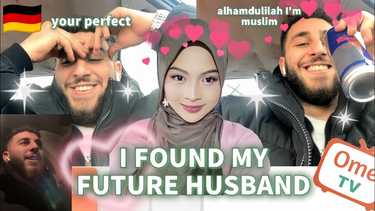 PELET INDONESIA NYA KUAT BANGET LANGSUNG NAKSIR BULE SATU INI... 😭🤍🤣OME TV | OMEGLE 🇩🇪🇮🇩 ( sub eng )