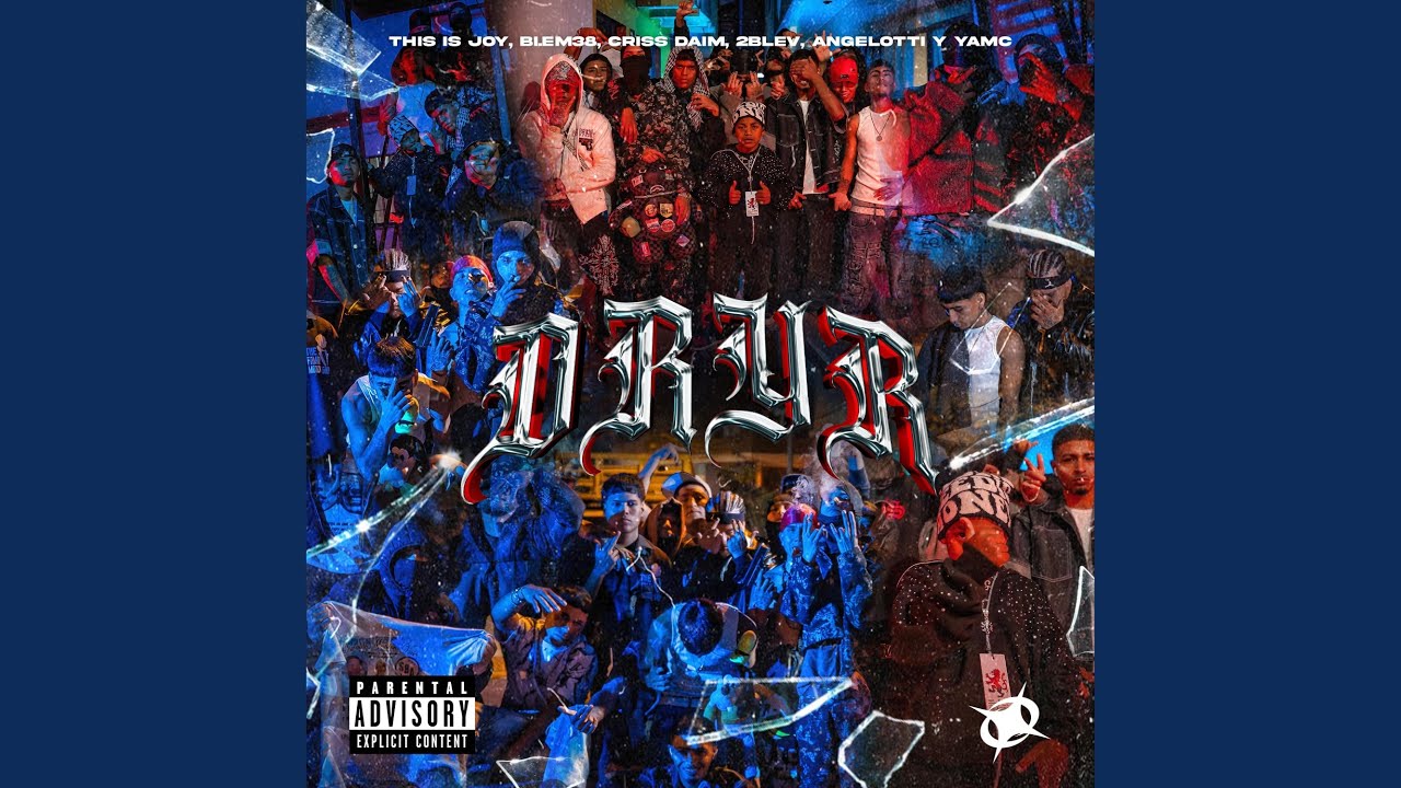 DRYR (feat. Criss Daim, 2BLEV & YAMC)