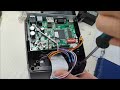 DC3R1&DC3R3 Printhead Installation