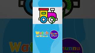 #chunnumunnukidsworld #coloringpages #artforkids #Engine  #educational #funactivities