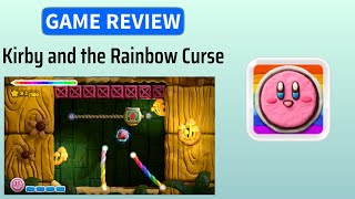 Wii U Review - Kirby and the Rainbow Curse
