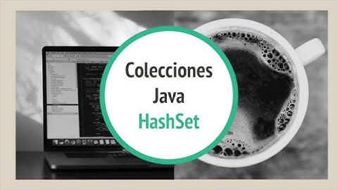 Usando la clase HashSet I