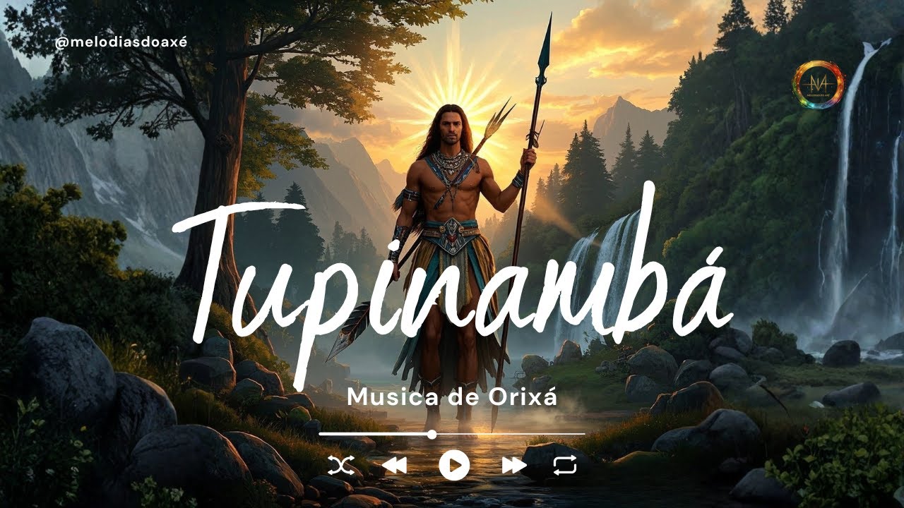 Os 8 melhores Pontos Cantados do Caboclo Tupinambá