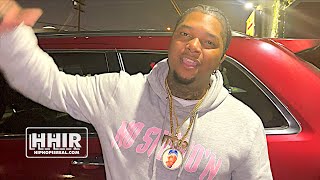 GEECHI GOTTI "I GOT THE 30 CLIP ON MATH" "HE SPENT TOO MUCH TIME ADDRESSING OTHER BATTLERS"